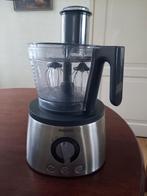 Philips keukenmachine 1300 watt., 4 liter of meer, Ophalen, 3 snelheden of meer