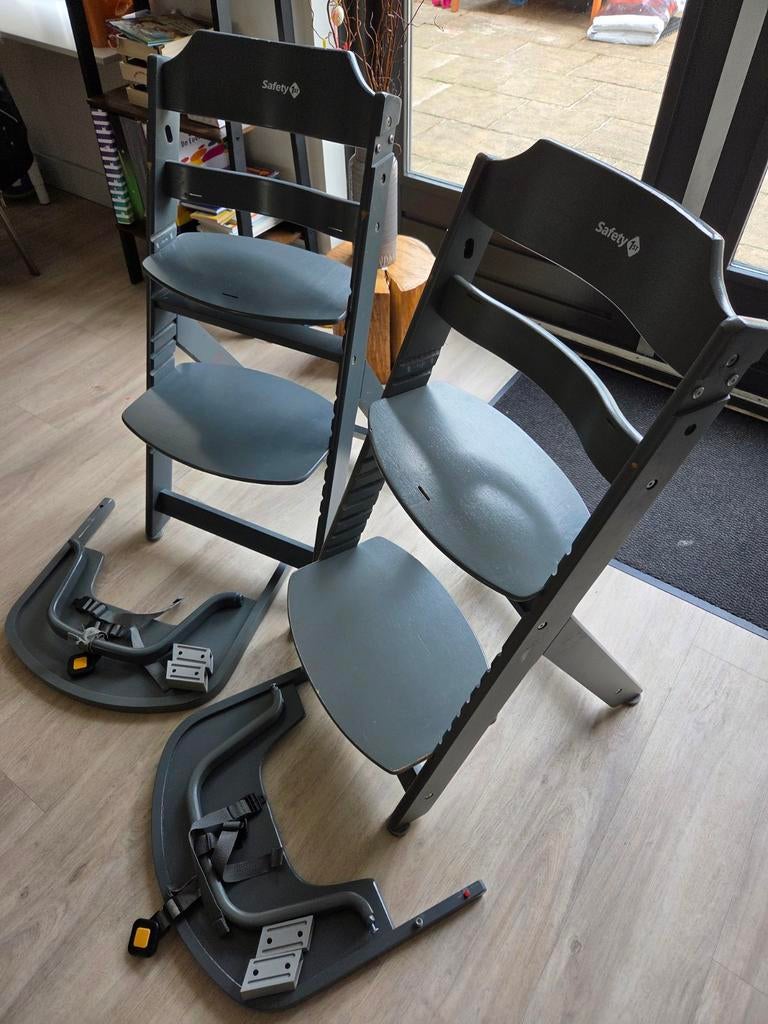2x meegroei stoel safety 1st, Kinderen en Baby's, Ophalen, Gebruikt, Meegroeistoel