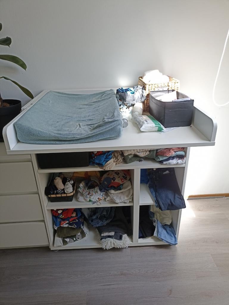 Commode met opbergruimte - 105x90x80cm, Kinderen en Baby's, Kinderkamer | Commodes en Kasten, Gebruikt, 70 cm of meer, 105 cm of meer