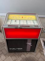 Wurlitzer Lyric jukebox duits vintage, Ophalen, Gebruikt, 1960 tot 1970, Wurlitzer