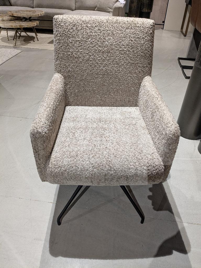 SET LUXE EETKAMERSTOELEN BAENKS, Ophalen, MODERN, Overige kleuren, Nieuw