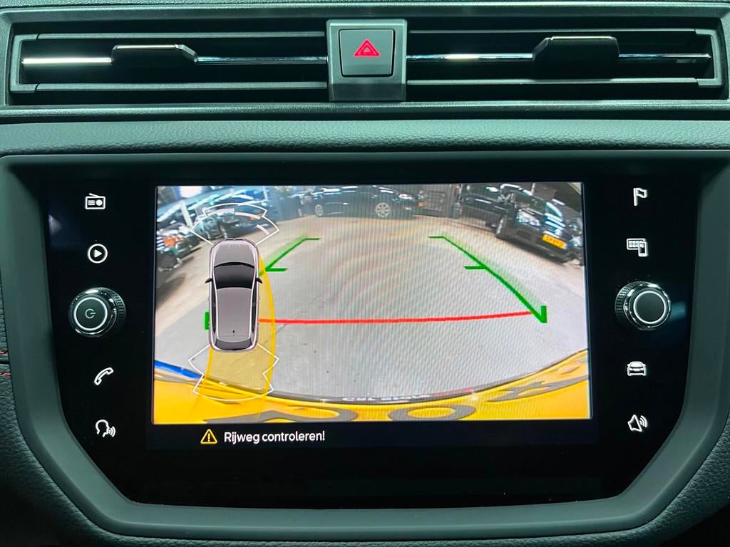 Seat Ibiza 1.0 TSI FR | Virtual cockpit | Alcantara | 1ste e, Euro 6, Origineel Nederlands, Bedrijf, Handgeschakeld