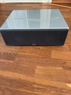 ELAC CC 200.2center speaker, Zo goed als nieuw, 60 tot 120 watt, Front, Rear of Stereo speakers, Ophalen