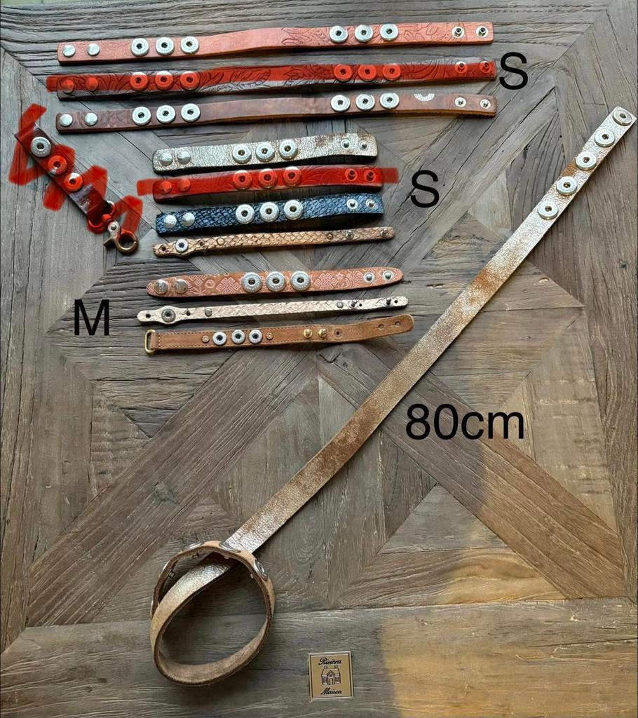 Noosa Amsterdam, Overige merken, Overige materialen, Nieuw, Ophalen of Verzenden