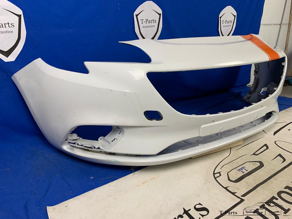 Opel corsa e voorbumper bumper 2014+, Auto-onderdelen, Carrosserie en Plaatwerk, Info@fabrikant.eu, Opel, Ophalen of Verzenden