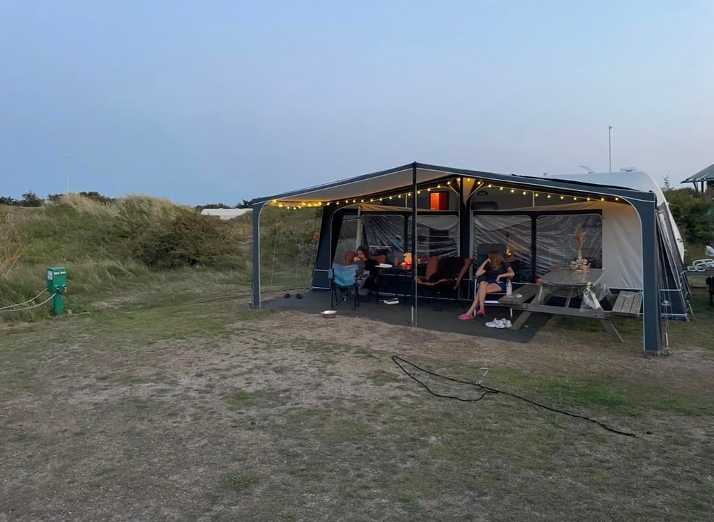 Luifel  omloopmaat 1050-1075, Ophalen of Verzenden, Zo goed als nieuw