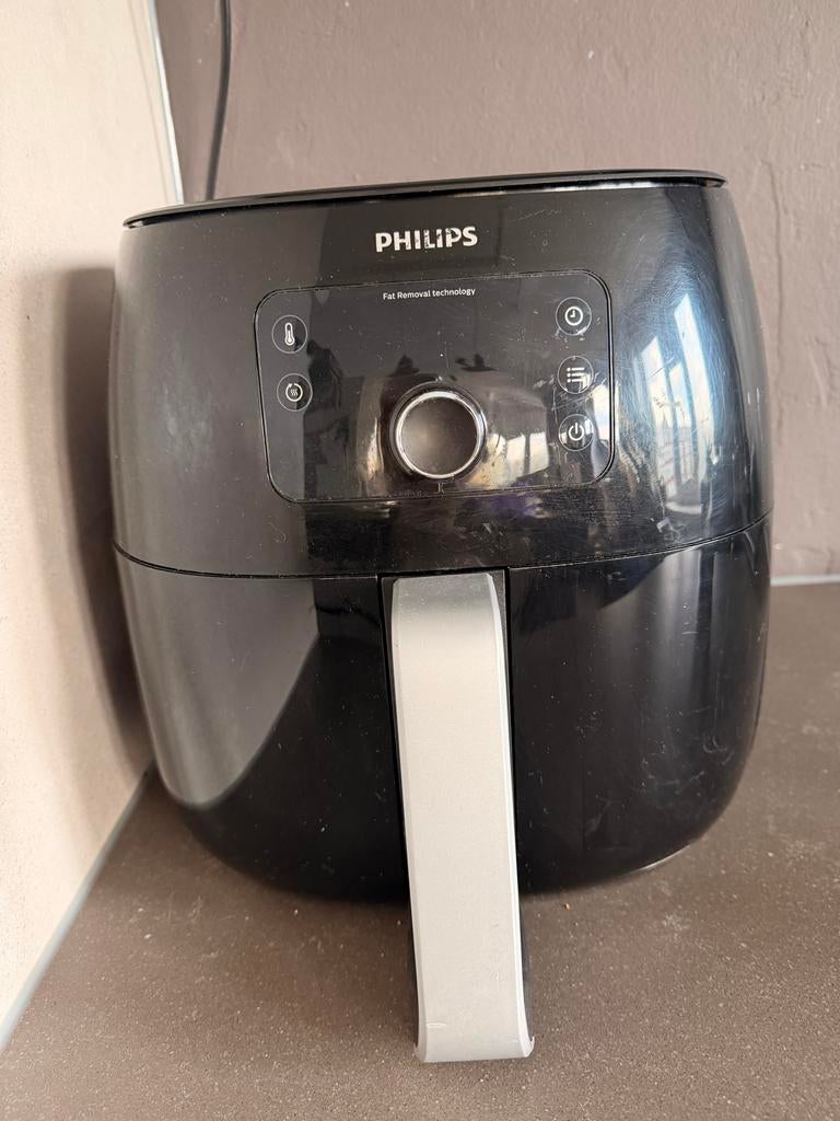 Philips Airfryer XXL, Witgoed en Apparatuur, Airfryers, Gebruikt, Airfryer XXL, 1500 gram of meer, Ophalen