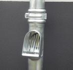 Zinken bladafscheider (verkrijgbaar bij zinkonline), Overige typen, Nieuw, Ophalen of Verzenden, Zink