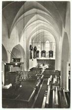 AK Amerongen - St. Andrieskerk, interieur, Verzenden, 1960 tot 1980, Ongelopen, Utrecht