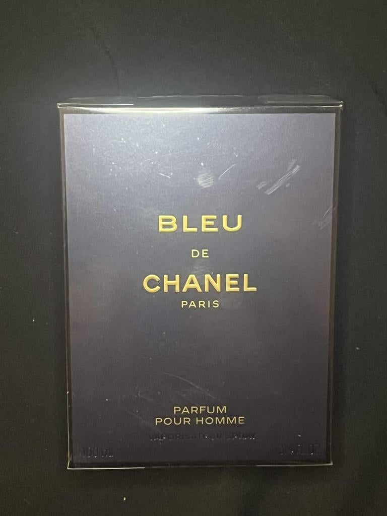NIEUW GESEALD Bleu de chanel paris parfum mannen, Sieraden, Tassen en Uiterlijk, Uiterlijk | Parfum, Ophalen of Verzenden, Nieuw