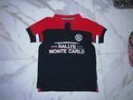 116 MC GREGOR Monte Carlo polo, Ophalen of Verzenden, Zo goed als nieuw, Jongen, Shirt of Longsleeve
