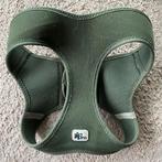 Groen Curli Clasp Vest Harness Air-Mesh Hondentuigje, Dieren en Toebehoren, Ophalen of Verzenden, Zo goed als nieuw