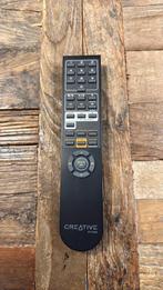 Creative Rm-9008 afstandsbediening, Computers en Software, Geluidskaarten, Ophalen of Verzenden, Zo goed als nieuw