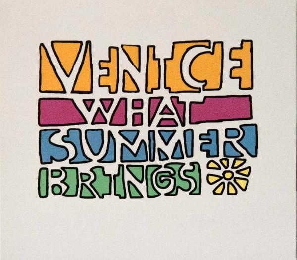 Venice - What Summer Brings (2 CD, 2013), Cd's en Dvd's, Cd's | Rock, Nieuw in verpakking, Singer-songwriter, Ophalen