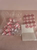 Mini flesjes, Ophalen, Nieuw