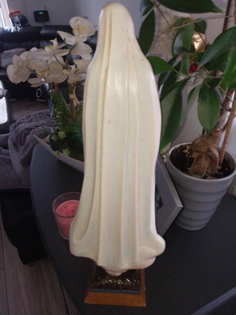 Te koop mooie  mariabeeld, Antiek en Kunst, Antiek | Religie, Ophalen