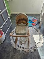 Konges slojd Poppenwagen met bloemenprint, Ophalen, Gebruikt, Meisje