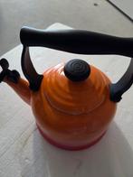 Creuset  fluitketel, Ophalen of Verzenden