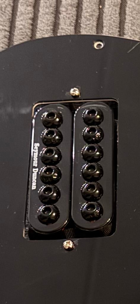 Seymour Duncan SH8 N hals, Muziek en Instrumenten, Instrumenten | Onderdelen, Ophalen of Verzenden, Zo goed als nieuw, Elektrische gitaar