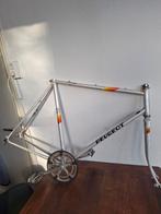Peugeot monaco frameset 58cm, Fietsen en Brommers, Fietsen | Racefietsen, 28 inch, Gebruikt, Heren, 57 tot 61 cm