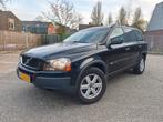 Volvo XC90 2.5T 2003, Auto's, Zwart, Particulier, SUV of Terreinwagen, 5 cilinders