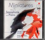 Muziek voor Saxofoon en Piano / D.Gauthier, JE.Bae, Ophalen of Verzenden, Modernisme tot heden, Zo goed als nieuw, Kamermuziek
