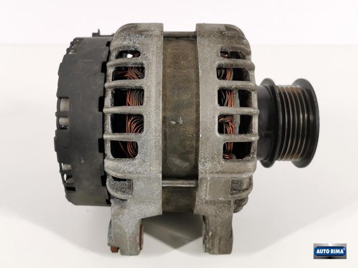 Dynamo van een Volvo V70, Auto-onderdelen, Gebruikt, -, -, Ophalen of Verzenden