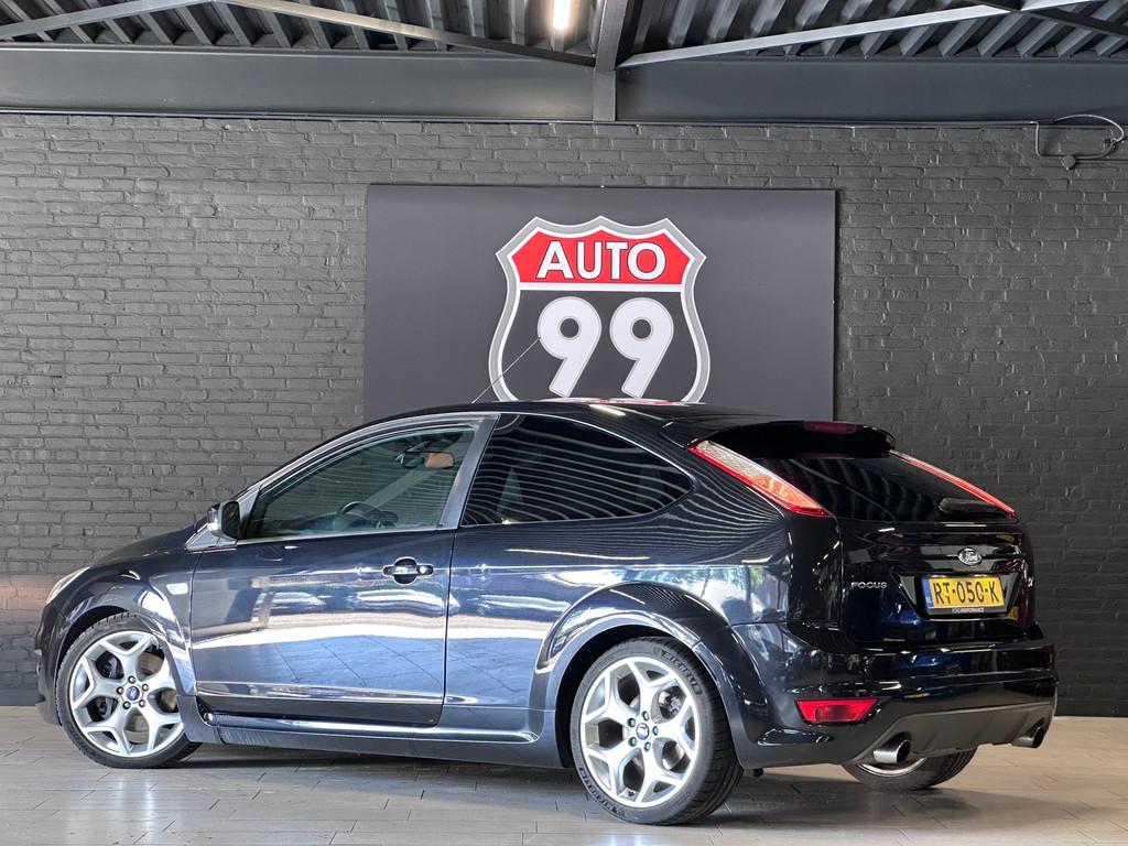 Ford Focus 2.5 ST AIRCO / CRUISE / RECARO / ELEKT RAMEN, Auto's, Ford, Stof, Gebruikt, 11 km/l, Bedrijf