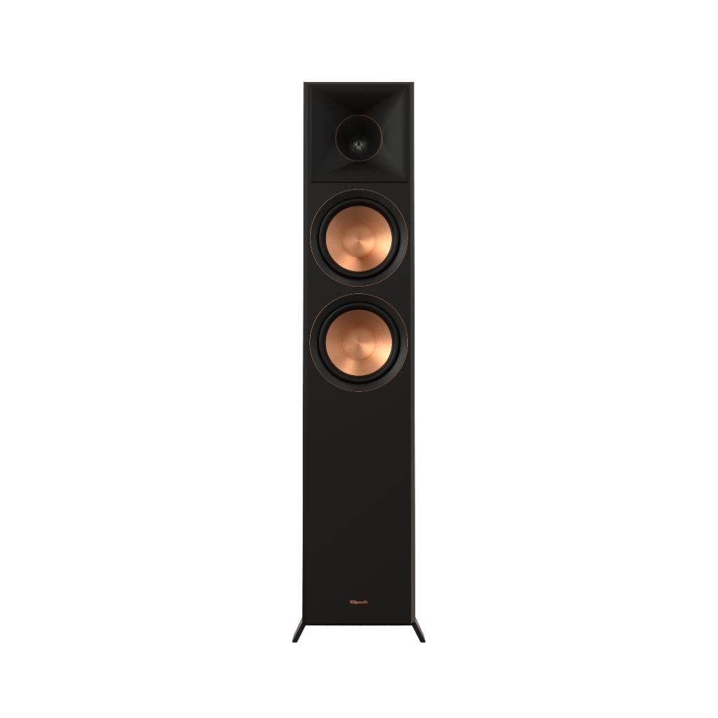 Klipsch RP-6000F II ebony - Luidsprekers -  B-Stock  - Set, Audio, Tv en Foto, Luidsprekers, Niet ingevuld, Niet ingevuld, Niet ingevuld