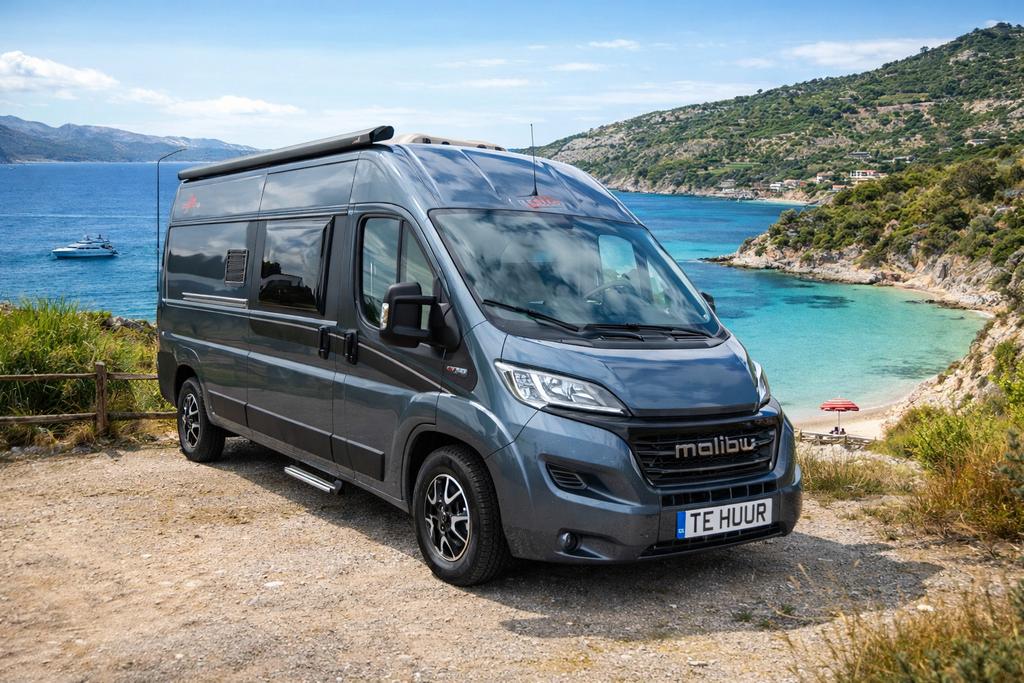Luxe Camper Huren 2026 | Volledig uitgerust | Vanaf €825 p/w, Caravans en Kamperen, Verhuur