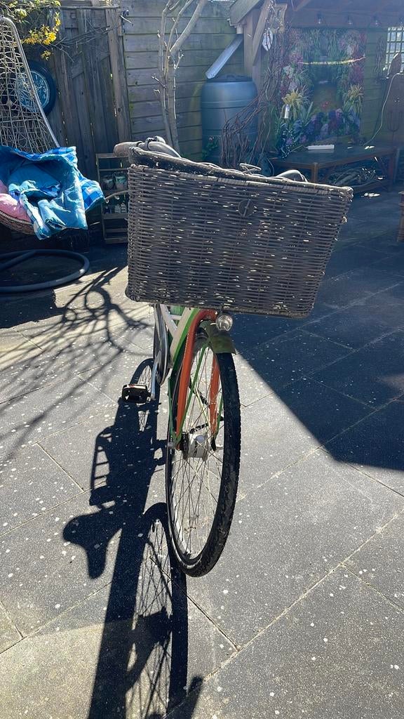 damesfiets, Ophalen of Verzenden, Zo goed als nieuw