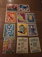 Pokemon Merlin stickers, Ophalen of Verzenden, Nieuw