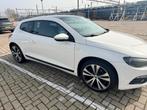 Volkswagen Scirocco 1.4 TSI 90KW (zeer goed onderhouden), Voorwielaandrijving, Zwart, 4 cilinders, 4 stoelen