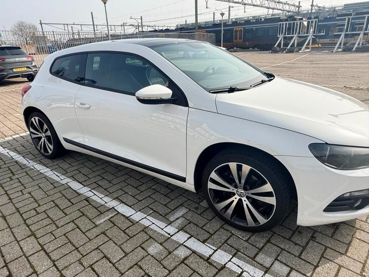 Volkswagen Scirocco 1.4 TSI 90KW (zeer goed onderhouden), Auto's, Volkswagen, Particulier, Scirocco, Airbags, Airconditioning
