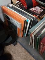Plm. 20 kg klassieke lp's., Ophalen, Zo goed als nieuw, 12 inch