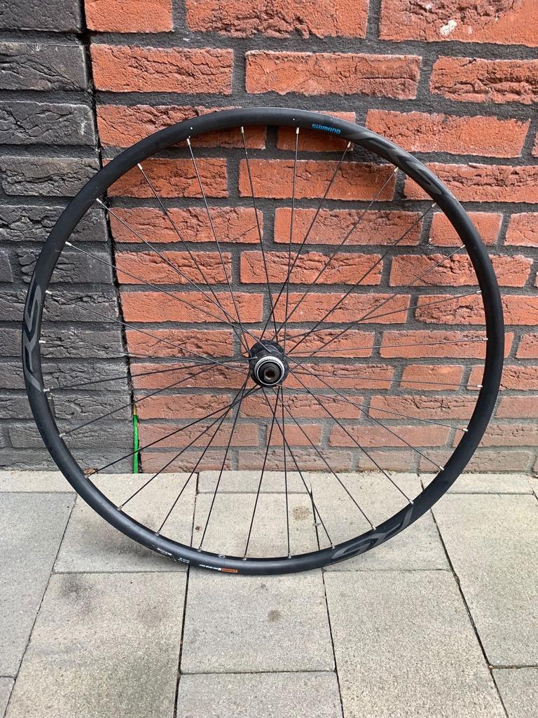 Shimano RS Racefiets Voorwiel, Ophalen, Gebruikt, Wiel