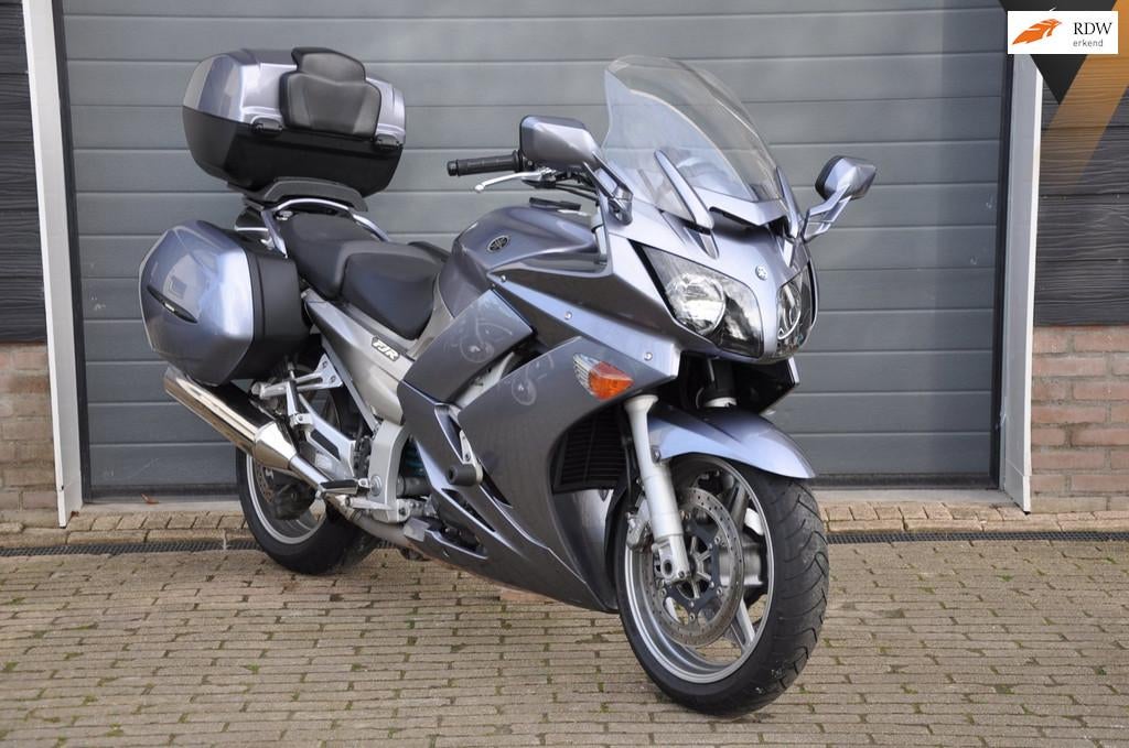 Yamaha FJR 1300 ABS Nette en complete motor, Bedrijf, 1298 cc, Toermotor, Info@witteveenmotoren.nl