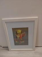 Schilderij jean claude barthel, Ophalen