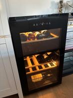 Haier wijnklimaatkast, Zonder vriesvak, 75 tot 100 liter, Zo goed als nieuw, 45 tot 60 cm