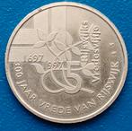 Penning Rijswijk - Vredesvijfje - 1997, Verzenden, Overige materialen, Nederland