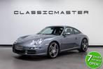 Porsche 911 3.8 Carrera S Fiscale waarde € 22.000,- Dealer, Automaat, Achterwielaandrijving, Gebruikt, Zwart