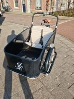 Johnny Loco bakfiets - Ideaal voor 2 kinderen, Ophalen, Gebruikt, 2 kinderen, Johnny Loco