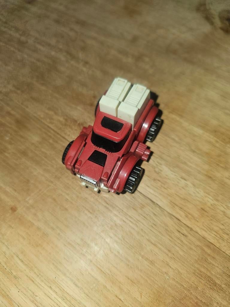 Vintage Transformers G1 Micromaster Roadhandler, Verzamelen, Transformers, Ophalen of Verzenden, Gebruikt