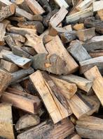 premium mix  eiken, Tuin en Terras, Haardhout, 6 m³ of meer, Ophalen of Verzenden, Eikenhout, Blokken