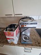 Koffiezetter, Bravilor met warmhoudplaat., Ophalen, Gebruikt, 10 kopjes of meer, Koffiemachine