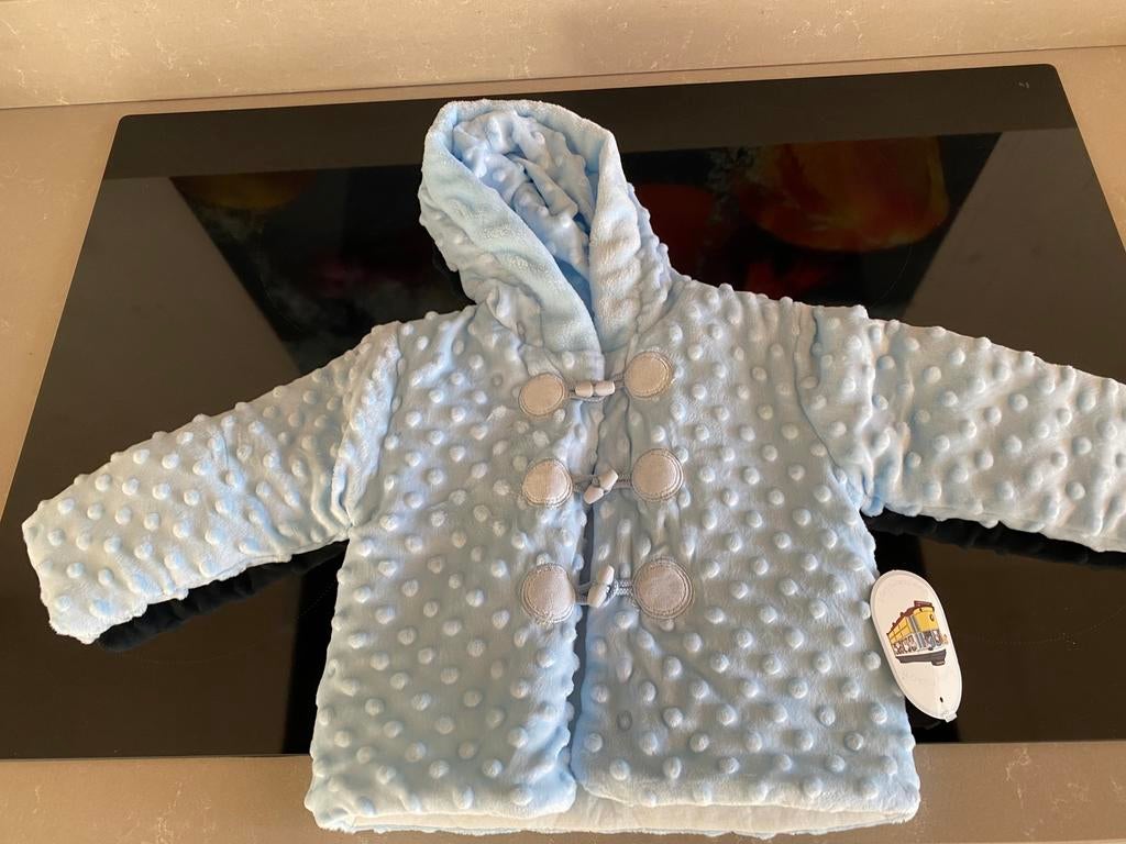 Nieuw baby maior jasje voor 16maanden, Ophalen of Verzenden, Nieuw, Jongetje of Meisje, Jasje