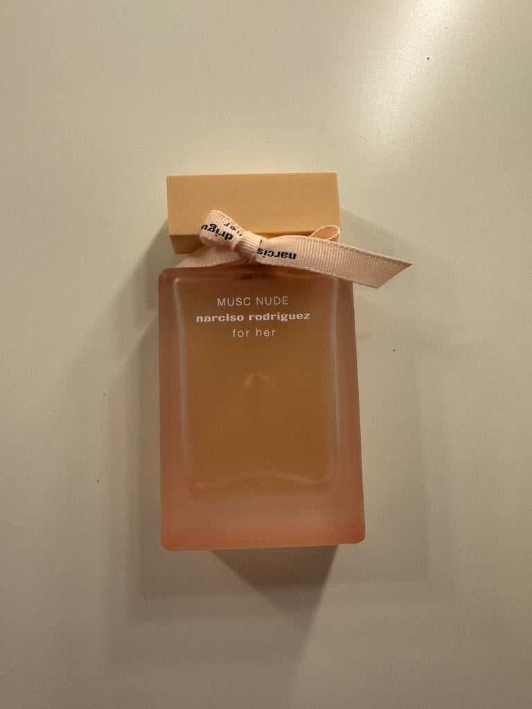 Narciso rodriguez for her musc nude, Ophalen of Verzenden, Gebruikt