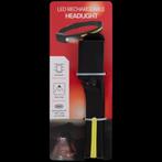 Oplaadbare Hoofdlamp 300 lumen, Ophalen, Nieuw, Accu