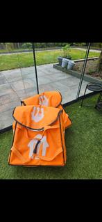 WARMHOUDEN PIZZA TASSEN 2, Ophalen of Verzenden, 30 cm of meer, Minder dan 35 cm