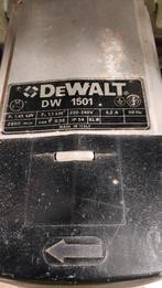 Afkortzaag dewalt, Gebruikt, DeWalt, Ophalen of Verzenden, Afkortzaag
